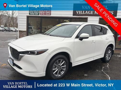 2024 Mazda CX-5 2.5 S Select Package
