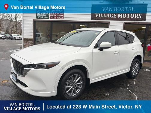 2024 Mazda CX-5 2.5 S Select Package