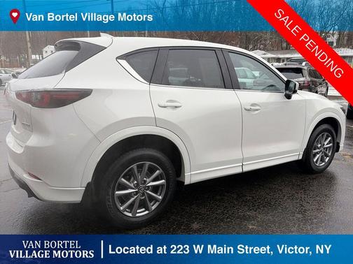 2024 Mazda CX-5 2.5 S Select Package