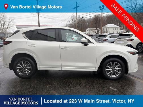 2024 Mazda CX-5 2.5 S Select Package