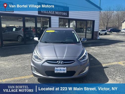 2015 Hyundai Accent Sport