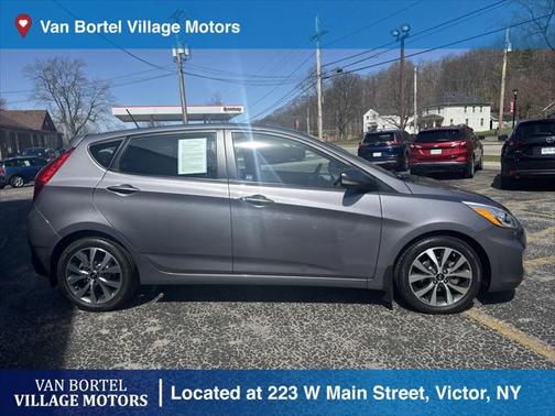 2015 Hyundai Accent Sport