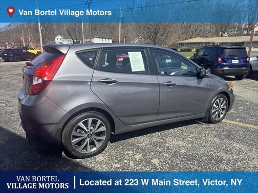 2015 Hyundai Accent Sport