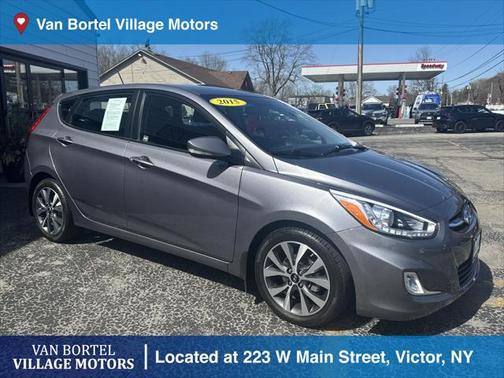 2015 Hyundai Accent Sport