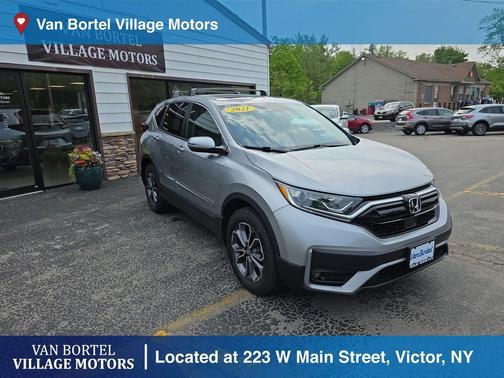 2021 Honda CR-V AWD EX-L