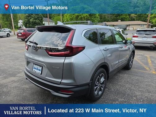 2021 Honda CR-V AWD EX-L