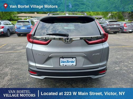 2021 Honda CR-V AWD EX-L