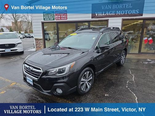 2019 Subaru Outback 2.5i Limited