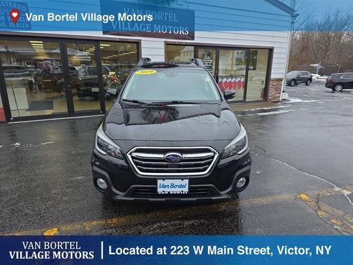 2019 Subaru Outback 2.5i Limited