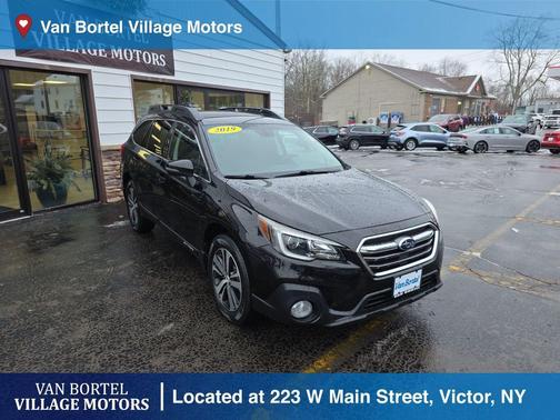 2019 Subaru Outback 2.5i Limited