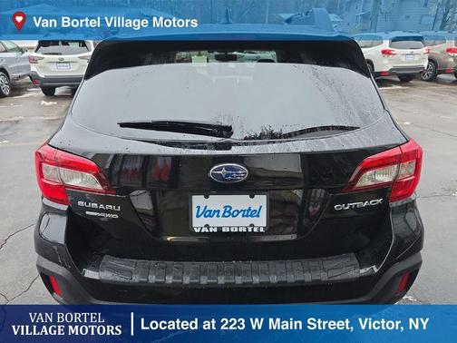 2019 Subaru Outback 2.5i Limited
