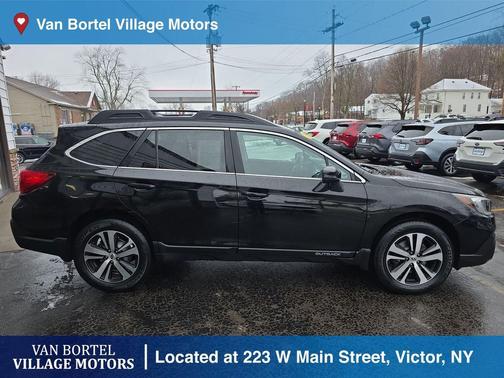 2019 Subaru Outback 2.5i Limited