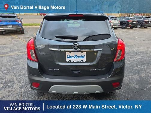 2016 Buick Encore Base