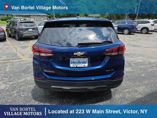 2022 Chevrolet Equinox 1LT