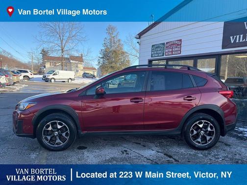 2018 Subaru Crosstrek 2.0i Premium