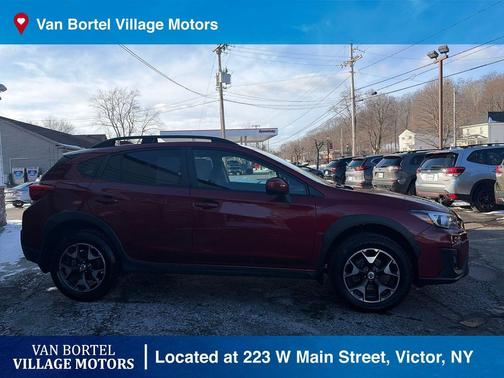 2018 Subaru Crosstrek 2.0i Premium