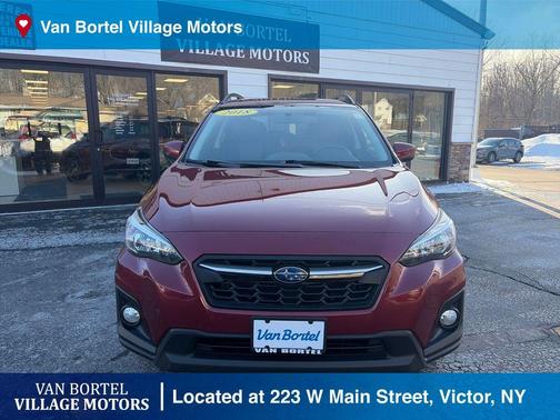 2018 Subaru Crosstrek 2.0i Premium