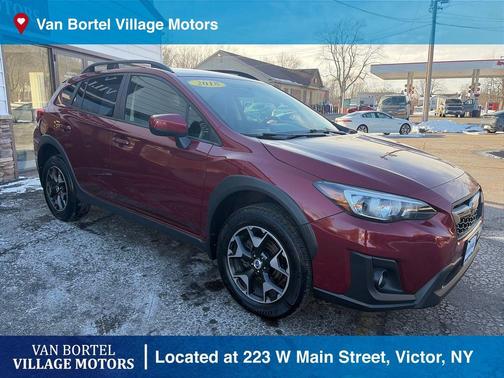 2018 Subaru Crosstrek 2.0i Premium