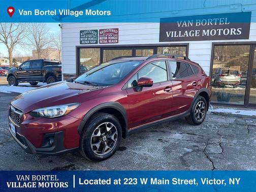 2018 Subaru Crosstrek 2.0i Premium