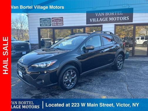 2023 Subaru Crosstrek Sport