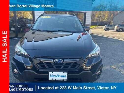 2023 Subaru Crosstrek Sport