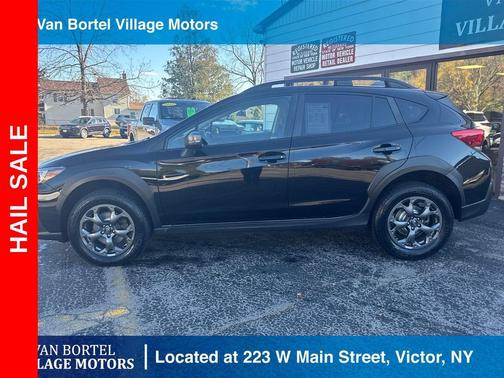 2023 Subaru Crosstrek Sport