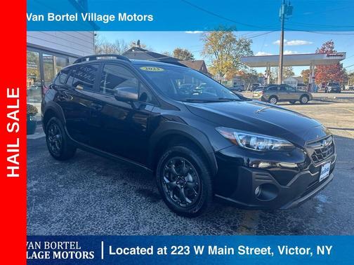 2023 Subaru Crosstrek Sport