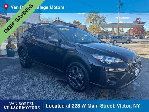 2023 Subaru Crosstrek Sport
