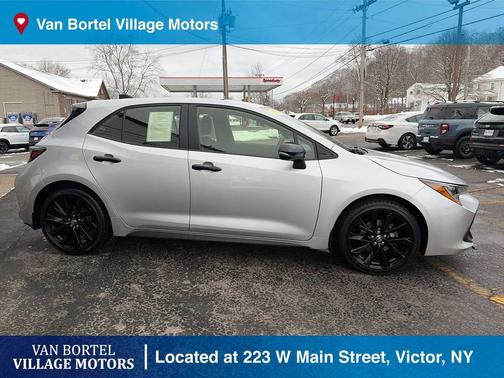 2022 Toyota Corolla SE