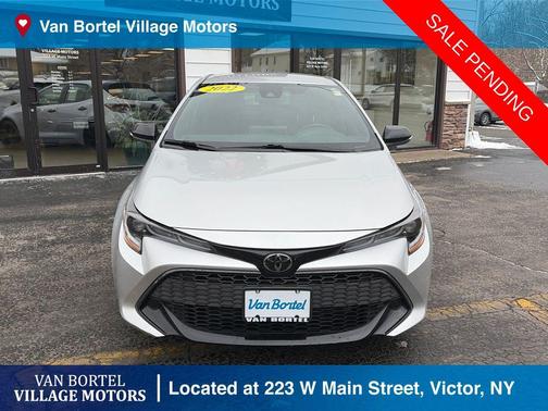 2022 Toyota Corolla SE