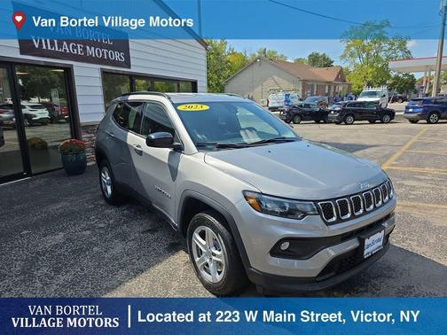 2023 Jeep Compass Latitude