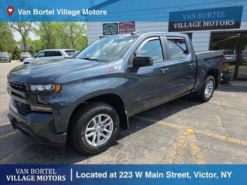 2019 Chevrolet Silverado 1500 RST