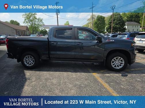2019 Chevrolet Silverado 1500 RST