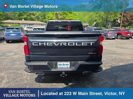 2019 Chevrolet Silverado 1500 RST