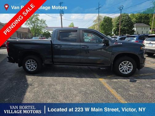 2019 Chevrolet Silverado 1500 RST
