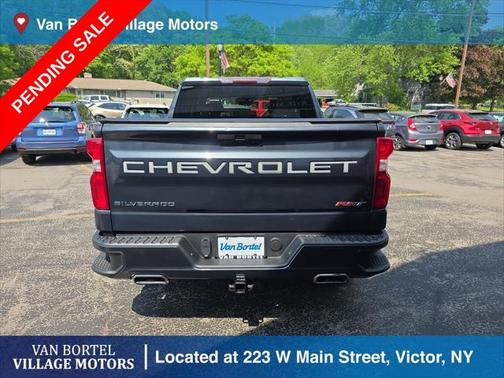 2019 Chevrolet Silverado 1500 RST