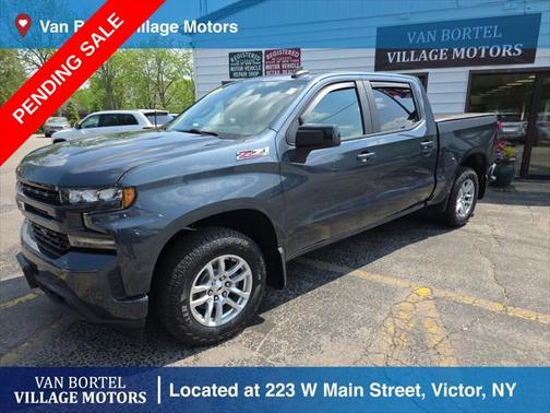 2019 Chevrolet Silverado 1500 RST
