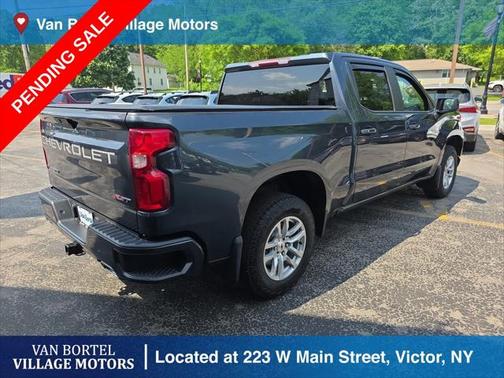 2019 Chevrolet Silverado 1500 RST