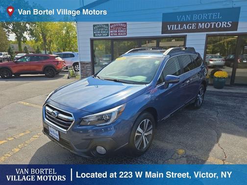 2019 Subaru Outback 2.5i Limited