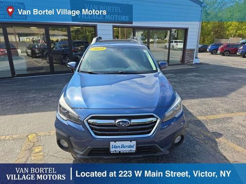2019 Subaru Outback 2.5i Limited