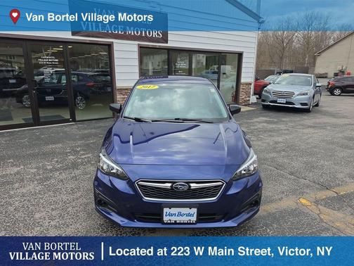 2017 Subaru Impreza 2.0i