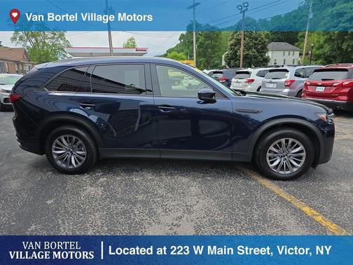 2024 Mazda CX-90 3.3 Turbo Preferred Plus