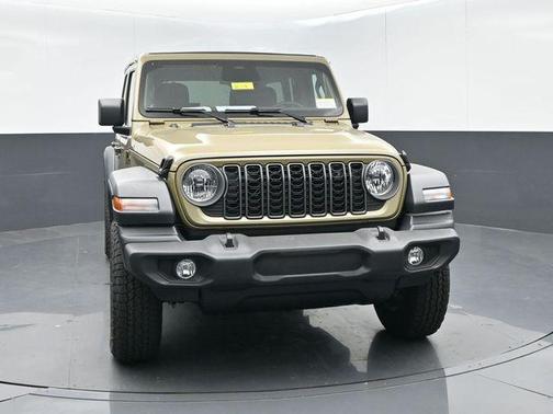 41 2026 Jeep Wrangler Sport S