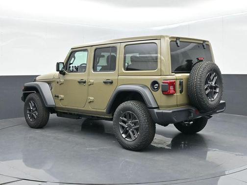 41 2026 Jeep Wrangler Sport S