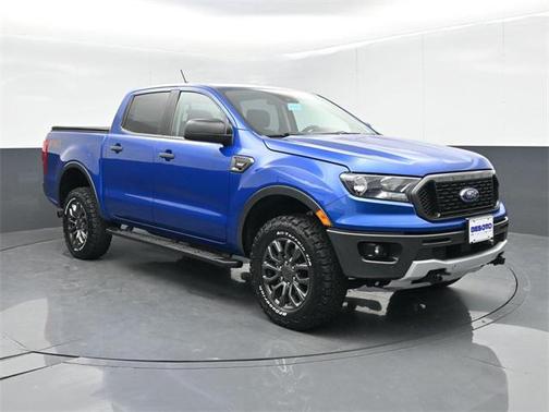2019 Ford Ranger XLT