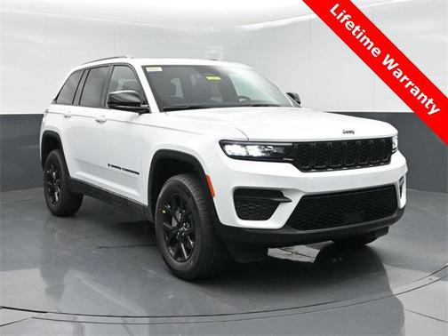 2025 Jeep Grand Cherokee Altitude