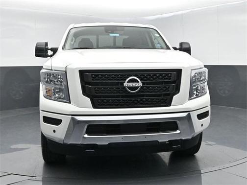 2024 Nissan Titan XD SV