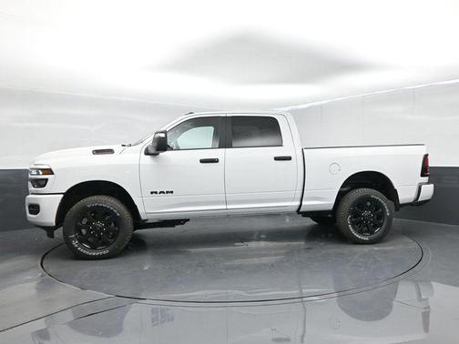 2026 RAM 2500 Big Horn Crew Cab 4x4 6'4' Box