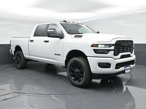 2026 RAM 2500 Big Horn Crew Cab 4x4 6'4' Box