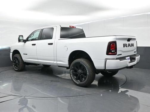 2026 RAM 2500 Big Horn Crew Cab 4x4 6'4' Box